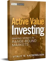 Active Value Investing - Vitaliy Katsenelson